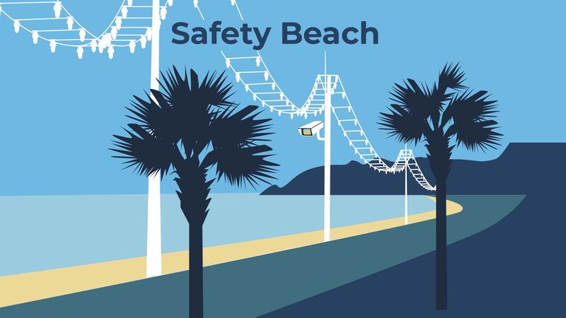 Safety Beach